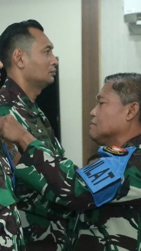 FOTO: Pangkoopsudnas Buka Latihan Reksa Siaga Kodau I 2026