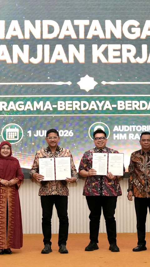 Taspen dan Kemenag RI Integrasikan Data Pernikahan untuk Permudah Layanan ASN