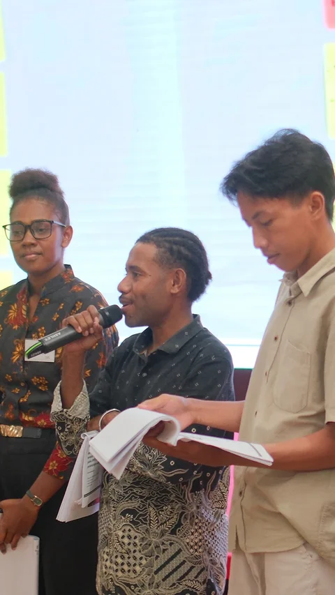 Telkom Perkuat Transformasi Digital UMKM di Wilayah 3T melalui Program Rural Youth AI Facilitator