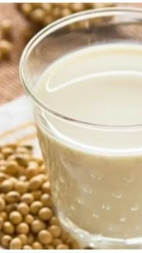5 Manfaat Susu Kedelai untuk Kesehatan, Minuman Nabati Bergizi sebagai Alternatif Susu Sapi