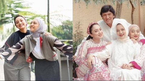 Kebersamaan Chiki dan Bella, 8 Potret Anak Mendiang Marissa Haque yang Cantik dan Berbakat