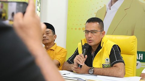 Golkar Raih 208 Kursi DPRD di Sumut, Kuasai 14 Posisi Ketua Dewan