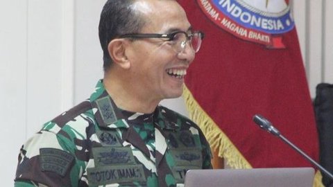 Momen Mayjen TNI Totok Ngaji Bareng Habib Luthfi, Tulis Pesan Menyejukkan di Bulan Ramadan