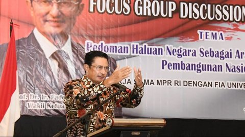 KPK Panggil Wakil Ketua MPR Fadel Muhammad jadi Saksi Kasus Korupsi APD Kemenkes