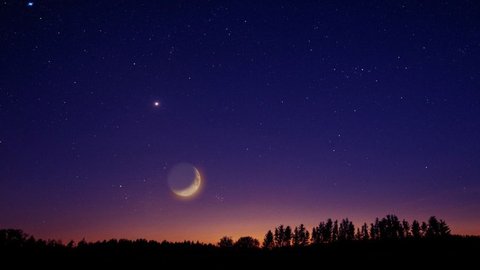 Doa 10 Hari Terakhir Ramadhan sesuai Hadist Nabi, Berharap Ampunan di Malam Lailatul Qadar