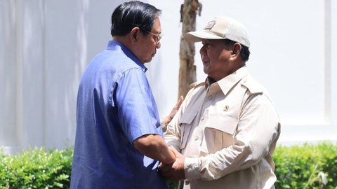 SBY: Prabowo Menang Pilpres karena Kehendak Rakyat