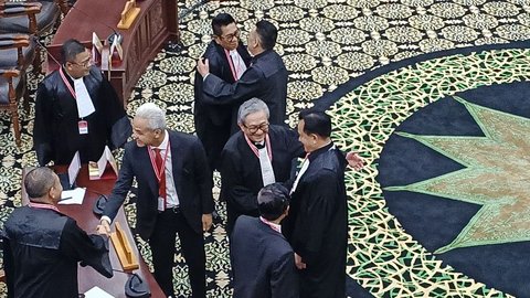 Yusril Jawab Gugatan Anies dan Ganjar: MK Belum Pernah Batalkan dan Gelar Pilpres Ulang