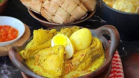 8 Resep Opor Ayam Khas Lebaran, Kaya Cita Rasa Rempah Nusantara