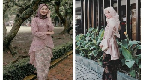 Tips Memilih Kebaya Brokat untuk Lebaran dan Berbagai Acara lainnya