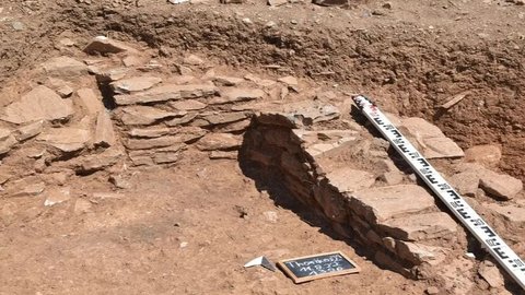 Awalnya Dikira Makam, Ternyata Arkeolog Temukan Rumah Zaman Besi dari Abad ke-10 SM