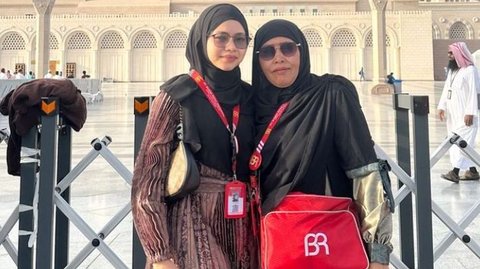 Rara LIDA Hingga Wika Salim, Sederet Pedangdut Tanah Air Jalani Umrah di Bulan Ramadan Bikin Takjub