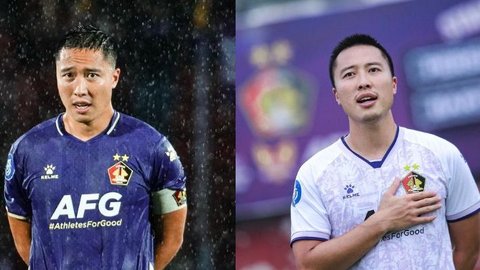 Sosok Arthur Irawan Kapten Persik Kediri, Dulu Dilarang Keluarga Jadi Pesepak Bola Kini Bintang Lapangan Sekaligus Pemegang Saham Klub Bola