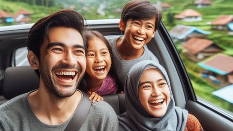 Persiapan yang Harus Dilakukan saat Mengajak Anak Melakukan Perjalanan Jauh ketika Mudik