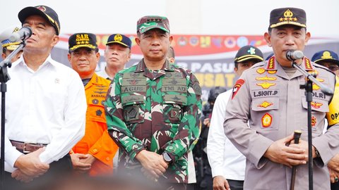 Panglima TNI Blak-blakan Ganti Nama KKB Papua Jadi OPM: Tidak Ada Negara dalam Satu Negara