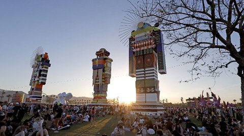 Ternyata, Segini Uang Dibutuhkan untuk Nonton Konser Coachella