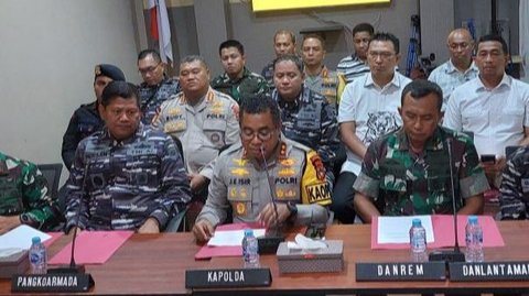 Dampak Bentrok TNI AL vs Brimob di Pelabuhan Sorong, Polsek dan 3 Pos Polisi Rusak