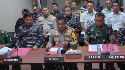 VIDEO: Kronologi Lengkap Bentrok Mengerikan Anggota TNI AL Vs Brimob di Pelabuhan Sorong