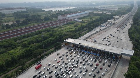 Jasa Marga Kembali Beri Diskon Tarif Tol Trans Jawa, Ini Jadwal dan Rutenya