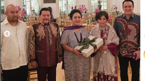 Di Momen Ulang Tahun Titiek Soeharto, Ucapan Jenderal TNI Senior Bikin Riuh Seisi Ruangan