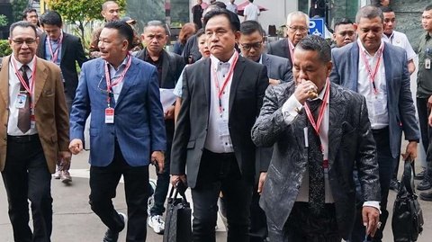 Hotman Paris Sindir Kubu 01 dan 03: Pembelaan Mereka Pepesan Kosong, Jangan Nangis Kalau Kalah