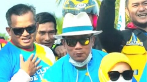 Jusuf Hamka: RK-Mulyadi Pasangan Afdol untuk Pilgub Jabar 2024