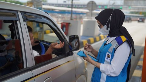 QRIS Belum Bisa Dipakai saat Arus Mudik dan Balik, Ini Penyebabnya