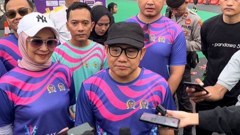 Cak Imin Harap Koalisi Perubahan Tetap Solid di Pilkada DKI Jakarta, PKB Masih Godok Nama untuk Pilkada Jatim