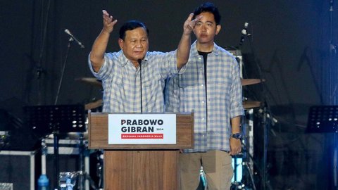 MK Bacakan Putusan Sengketa Pilpres 2024 Besok, TKN: Prabowo-Gibran Tak Hadir