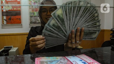 Konflik Iran Vs Israel Ternyata Bukan Penyebab Anjloknya Kurs Rupiah hingga Rp16.000