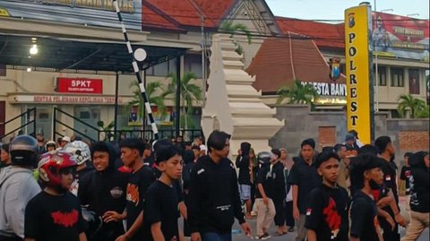 Seorang Pesilat di Jatim Terima Tantangan Duel, Ternyata Dikeroyok hingga Meninggal