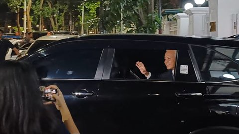 Permohonan Ditolak MK, Ganjar Temui Megawati
