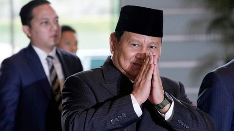 Usai Putusan MK, Prabowo: Sekarang Lakukan Persiapan untuk Menghadapi Masa Depan