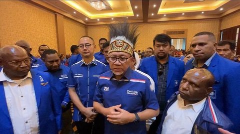 Ketum PAN Beberkan Nama-Nama Kader PAN yang Bakal Maju Pilgub DKI, Ini Daftarnya