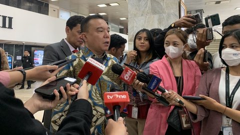 Dasco Ungkap Kedatangan Waketum NasDem ke Rumah Prabowo Bawa Kabar Gembira: Tunggu Satu Dua Hari