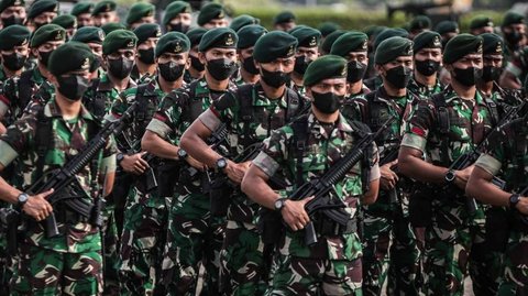 Gara-gara Ceweknya Selingkuh Sama Tentara, Pemuda ini Jadi Anggota TNI Bikin Sang Mantan Menyesal Setengah Mati