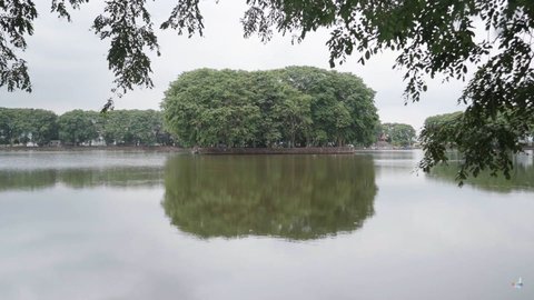 Fakta Unik Danau Tasikardi di Serang, Dibangun pada Abad ke-16 Sudah Gunakan Teknologi Penyaring Air