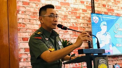 Lettu Agam, Perwira TNI Bali Terseret KDRT dan Perselingkuhan Ditahan!