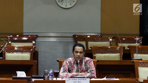 Reaksi Nurul Ghufron Segera Disidang Etik Dugaan Penyalahgunaan Kekuasaan Kasus Kementan