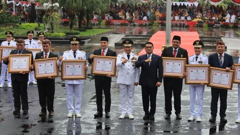 Tak Hadiri Upacara Penghormatan dari Kemendagri, Ini Pesan Gibran buat Mendagri Tito