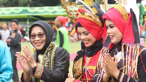 Mengenal Teluk Belanga dan Kebaya Labuh, Ikon dan Simbol Ciri Khas Budaya Melayu Riau