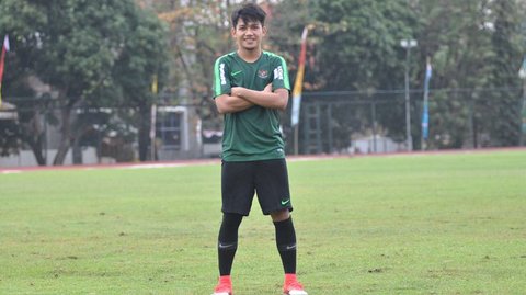 Witan Sulaeman Ungkap 'Ritual' Sebelum Bertanding Bareng Timnas U-23