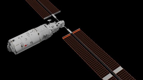 Satelit Tunjukan Ada Bencana Mengerikan di China, Ini Penyebabnya