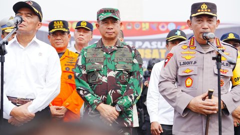 Kapolri Beberkan Strategi Mudik Lebaran Aman dan Nyaman Bagi Masyarakat