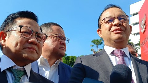 Anies Bubarkan Timnas AMIN: Ke Luar dari Sini Kepala Tegak Semua