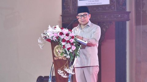 Cak Imin soal Pilgub Jatim: Khofifah Boleh Daftar Maju dari PKB