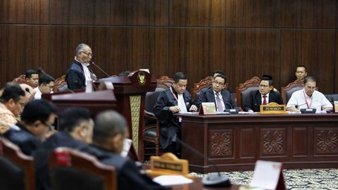 Timnas AMIN Balas Kubu Prabowo Usai Disebut Lawan Kehendak Rakyat: Gugatan ke MK Usaha Menyelamatkan Demokrasi
