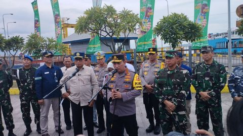 Tol Bocimi Longsor, Menhub Budi: Karena Faktor Alam, Bukan Kesalahan Pengelola