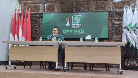 Wasekjen PKB Dukung Partai Pemenang Pemilu 2024 jadi Ketua DPR RI