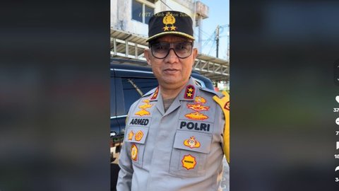 Ada Letjen Berpangkat Kompol Jadi Polisinya Polisi, Sosoknya Dampingi Jenderal Polri Sidak