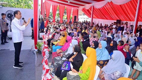 18,8 Juta Keluarga Bakal Terima BLT Mitigasi Risiko Pangan Senilai Rp600.000, Ini Bocoran Waktu Pencairannya